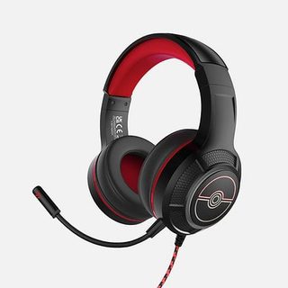 Otl Technologies Pokémon Pk0904 Casque Casques Avec Fil Arceau Gaming Noir, Rouge
