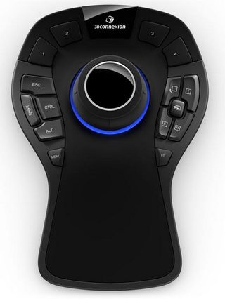 3dconnexion Spacemouse Pro Souris