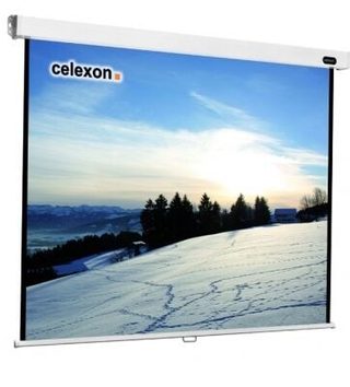 Celexon 1090044 Écran De Projection 1:1