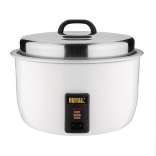 Cuiseur À Riz Professionnel - 10 Litres - 92 Portions - Buffalo