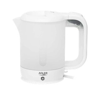 Bouilloire Électrique Adler Ad 1381 0.5l 750-900w Sans Fil