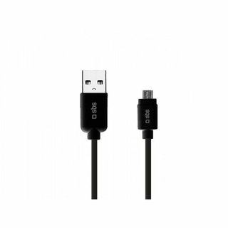 Câble Micro Usb Sbs ‎lthl200 Usb 2.0 Micro Usb A