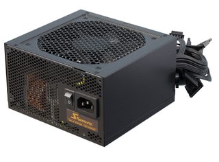 Seasonic B12 Bc Unité D'alimentation D'énergie 850 W 20+4 Pin Atx Atx Noir