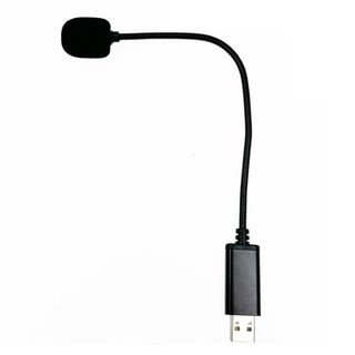 Microphone Usb Omnidirectionnel Pour Conférences Vidéo Pc Et Ordinateurs Portables