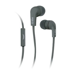 Sbs Teflat2ineark Casque Avec Fil Ecouteurs Appels/musique Noir