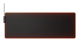 Cougar Neon X Rgb Tapis De Souris De Jeu Noir