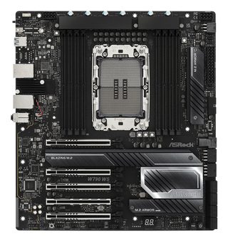 Asrock W790 Ws R2.0 Intel W790 Lga 4677 (socket E) Atx Étendu