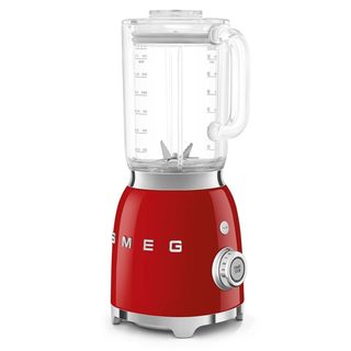 Blender Smeg 50s Retro Style Blf03rdeu 800 W 1,5 L Rouge Tritan Renew