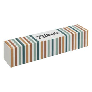 Jeu Mikado En Bambou 23x5cm - Atmosphera