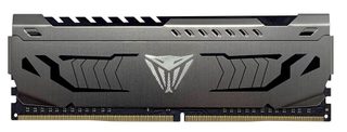 Patriot Memory Viper Steel Pvs432g360c8 Module De Mémoire 32 Go 1 X 32 Go Ddr4 Ecc