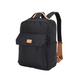 Inovu Sac À Dos Pc 15,6" Loop Nomad Noir – 22l, Hydrofuge, Verrouillage Tsa007, Sangle Bagage