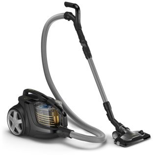 Aspirateur Sans Sac Philips Xb9154/09 - Puissant Et Ergonomique