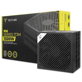 Alimentation Yeyian Orion 1300 W – 80 Plus Gold Atx 3.1 – Pcie 5.0