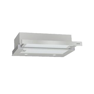 Hotte Encastrée Gore Th62e4x 450m³/h Inox