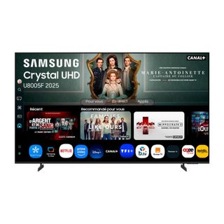 Tv Led Samsung Crystal Tu65u8005f 165 Cm 4k Uhd 2025