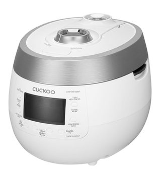 Cuckoo Crp-rt1008f Cuiseur À Riz 1,8 L 1150 W Blanc