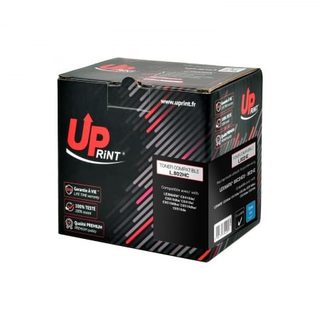 Toner Uprint Compatible Lexmark 80c2hc0 (802hc) Cyan
