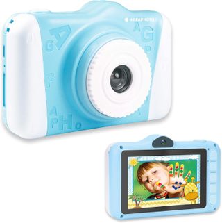 Agfaphoto Realikids Cam 2 Blau