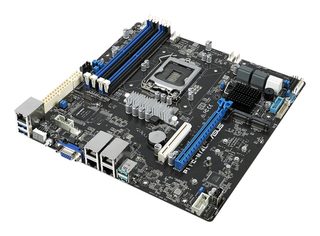 Asus P11c-m/4l Intel C242 Lga 1151 (emplacement H4) Micro Atx