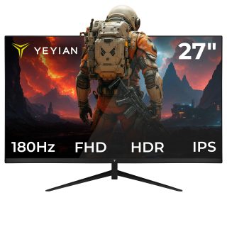Monitor Gamer Yeyian Elysium27 YMF-IPF27-M1