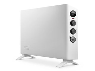 De’longhi Hsx 3320 Fts Appareil De Chauffage Intérieure Blanc 2000 W Chauffage De Ventilateur Électrique