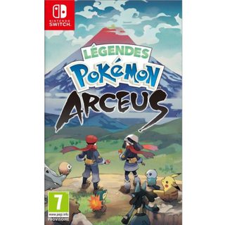 Légendes Pokémon : Arceus Nintendo Switch NINTENDO