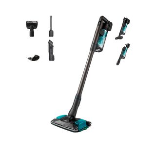 Aspirateur Balai Philips Xc8155/01 Aqua 2-en-1 Sans Fil