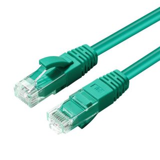 Cable Reseau Microconnect Mc-utp6a02g Vert 2 M Cat6a U/utp [utp]