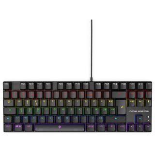 Clavier Gamer - Mécanique - Sculptor - Tkl - Led Rgb