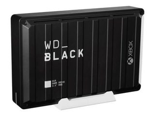 Disque Dur Externe Gaming Western Digital Wd_black D10 Game Drive 12 T