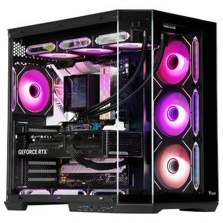 Itek Dark Cave Aku Tower Noir
