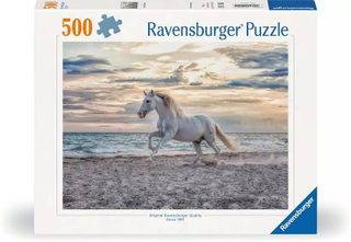 Ravensburger 12000222 Jeu De Puzzle 500 Pièce(s) Animaux
