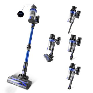 Vortex - F55 Pet - Aspirateur Balai Sans Fil 550 W 28 Kpa Spécial Animaux