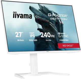 Écran Pc Iiyama Red Eagle Gb2771hsu 27 Pouces Full Hd 240 Hz Blanc