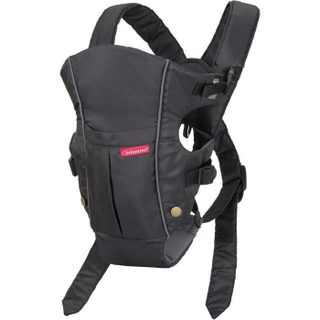 Porte-bébé - Swift - Ergonomique - Noir/bleu - Pour Bébé De 0 A 24 Mois