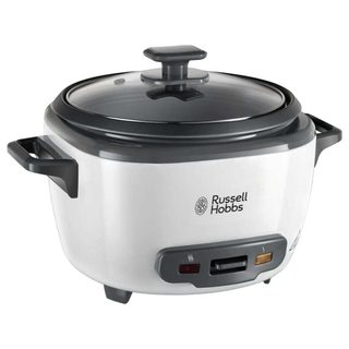 Russell Hobbs Cuiseur À Riz Grand Blanc 500 W