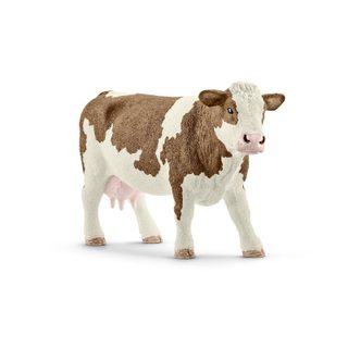 Schleich Simmental Cow