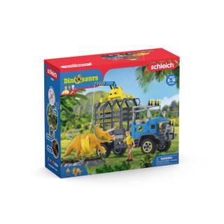 Mission de transport Dino - Dinosaurs - 42565 SCHLEICH