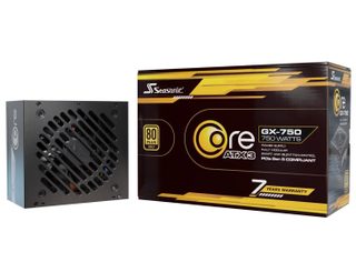 Seasonic Srp-cgx851-a5a32sf Unité D'alimentation D'énergie 850 W Atx Noir