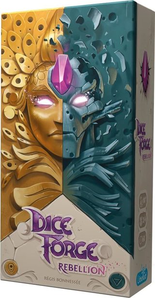 Asmodee Dice Forge Rébellion