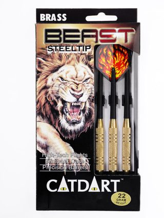 Bex Sport Catdart Darts Steel Beast 20gr