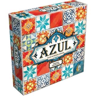 Azul - Asmodee - Jeu De Société