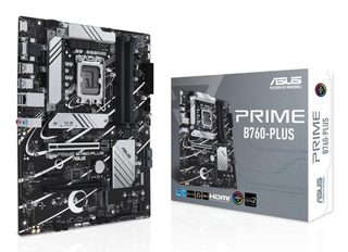 Carte Mère Asus Prime B760-plus Atx Socket Lga1700 Chipset Intel B760