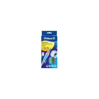 Pelikan 700689 Crayon De Couleur Multicolore 12 Pièce(s)
