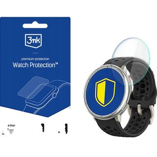 Accessoire De Protection 3mk Watch Protection Arc Pro Transparent Fin