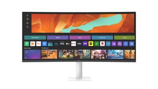 Ecran Pc Lg 34u601sa-w