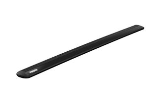 Barres De Toit Thule Wingbar Evo 711320 127 Cm Noir