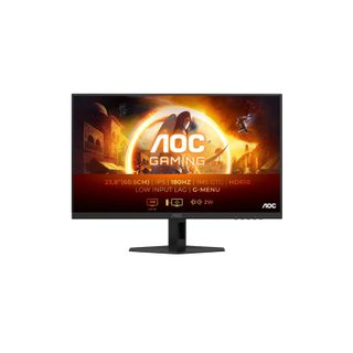 Écran PC AOC 24G4X 60,5 cm Full HD LCD Noir Réglage Hauteur VESA 0,5 ms