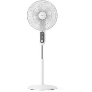 Ventilateur Sur Pied - Cx5535/00 - Série 5000 - Flux D'air De 230 M³/h - 28 Db(a) - Blanc