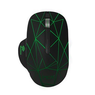 Inca Iwm-551 Souris Bureau Droitier Rf Sans Fil Optique 1600 Dpi